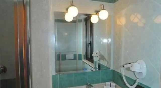 Одноместный номер Standard Hotel LAquila