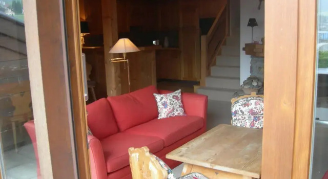 Hus Promenade, Prenota Appartamento Klosters-Serneus Klosters