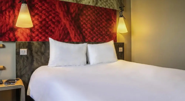 Номер Standard ibis Nanterre La Défense