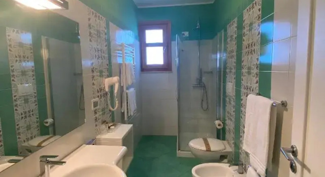 Двухместный номер Standard Santa Caterina Hotel & Apartment