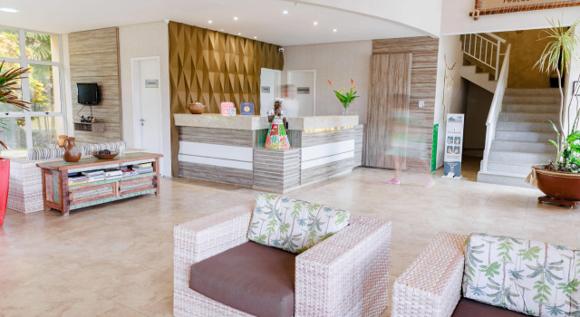 Atlantic Apart Hotel - Porto das Dunas, Забронировать Отель Мараканау Сеара