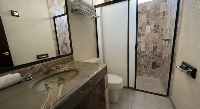 Номер Standard Hotel Boutique Tehuacan