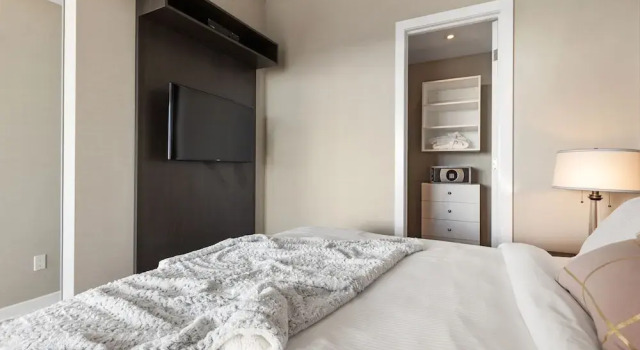 Двухместный люкс c 1 комнатой SOHO Residences Lisgar