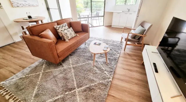 Апартаменты Superior c 1 комнатой Noosa River Retreat Holiday Apartments