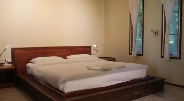 Двухместный номер Standard с балконом Baan Maka Nature Lodge