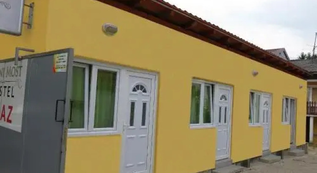 Hostel Zeleni Most