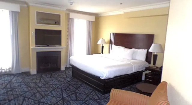 Номер Standard Niagara Crossing Hotel and Spa