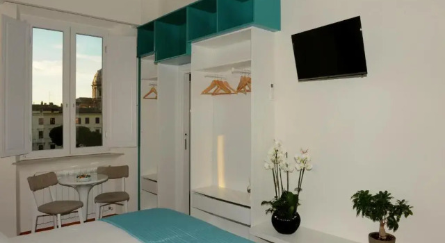 Номер Standard Superior Relais FCollection Temple View