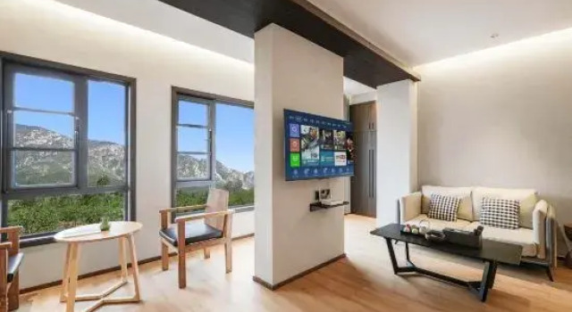 Люкс Deluxe Hangzhou Fuyang Moshang Homestay (Longmen Ancient Town Scenic Area)