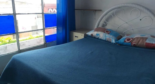 Номер Economy Hostal Azul Puebla