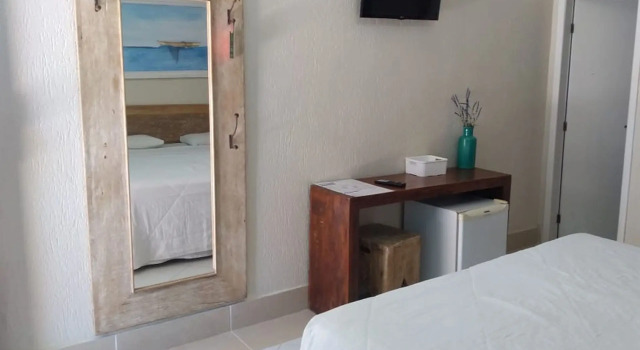 Номер Standard Hotel Don Quijote Búzios