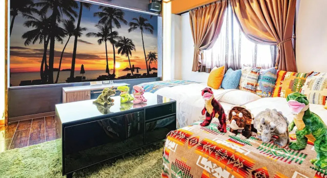 Люкс Hotel BaliAn Resort Kawasaki