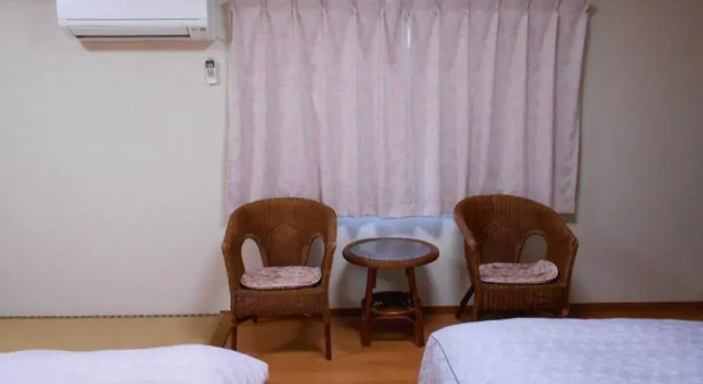 Двухместный номер Standard New Central Hotel Katsuta