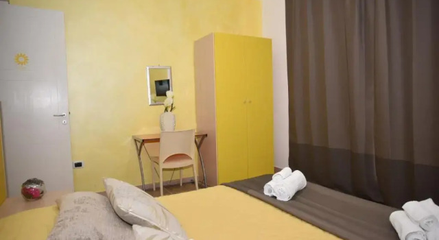 Номер Deluxe Villa Marzia
