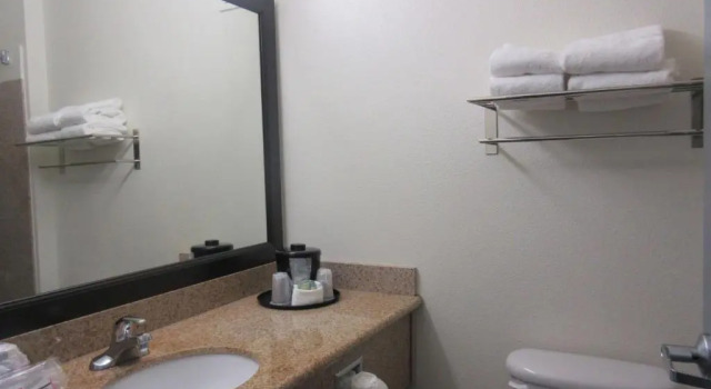 Номер Standard Best Western Crater Lake Highway White City/Medford