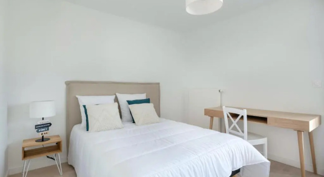 Bel appartement pour 6 personnes avec balcon en bord de mer, Varaa Huoneisto Hotellit Côtes-d'Armor pysäköinnillä, Pysäköinti