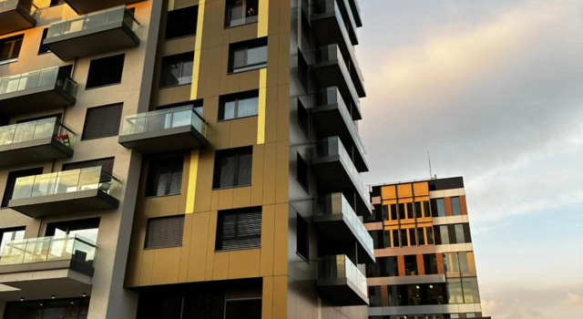 Ein Park Apartment with free parking, Забронировать Апартаменты/квартира Апартаменты Братиславы, рядом с Мавзолей Хатама Софера, Апартаменты/квартира