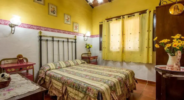 El Olivarito Jubrique by Ruralidays, Забронировать Отель Отели провинции Малаги с бассейном, Бассейн