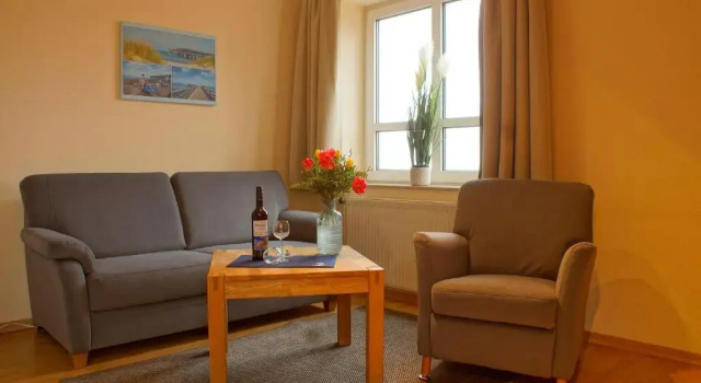 Апартаменты Baltic Kölln Appartement