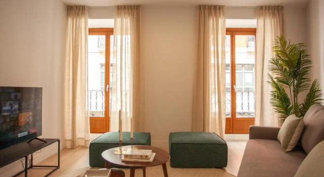 Апартаменты Superior Palafox Central Suites