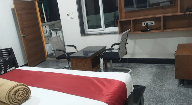 Hotel New Maruthi Inn
