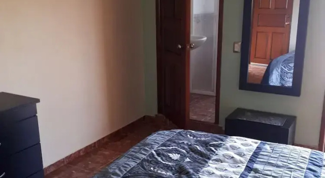 Номер Deluxe Casa de Ambrose