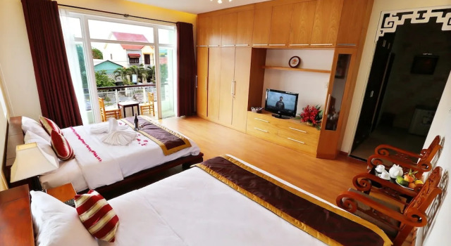 Номер Standard Well-To-Do Villa