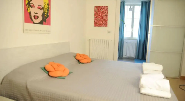 Camera Comfort La Piazzetta B&B - Mini appartamento con ingresso indipendente