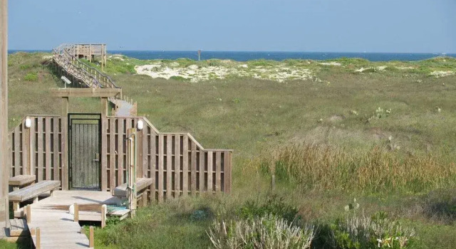 Modern Beach 106bh 2 Bedrooms 2 Bathrooms Condo, Rezerwuj Apartament Port Aransas 