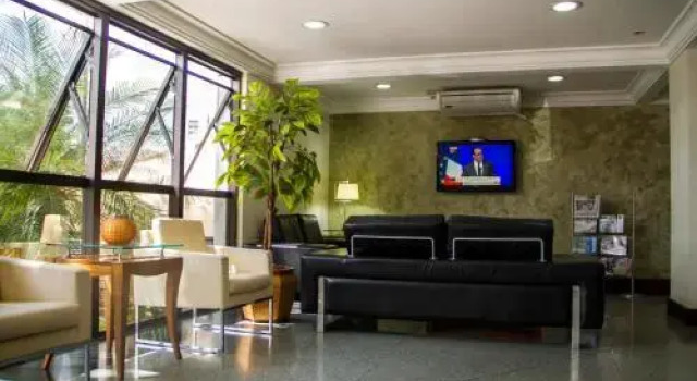 Mercure Apartments Guaratingueta, Забронировать Апартаменты/квартира Гуаратингета штат Сан-Паулу