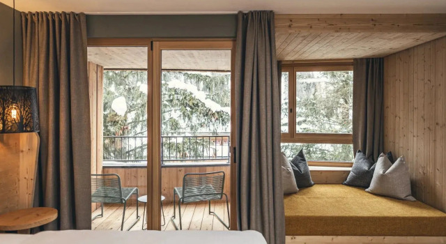 Двухместный полулюкс Deluxe Falkensteiner Hotel Antholz l Adults Only
