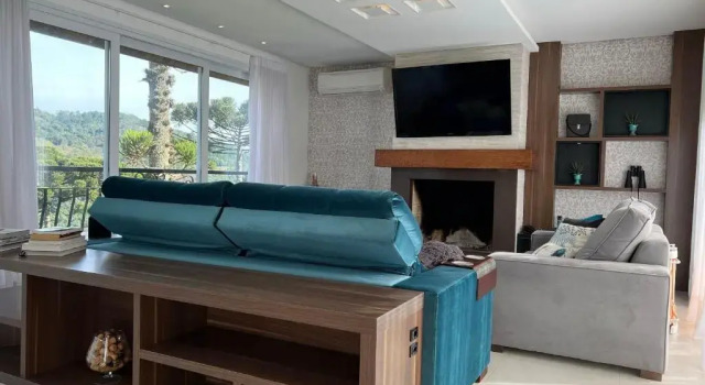 Коттедж Mrg   Sofisticada Casa 4d Alphaville