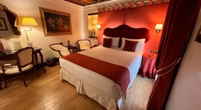 Двухместный номер Classic Ruzzini Palace Hotel