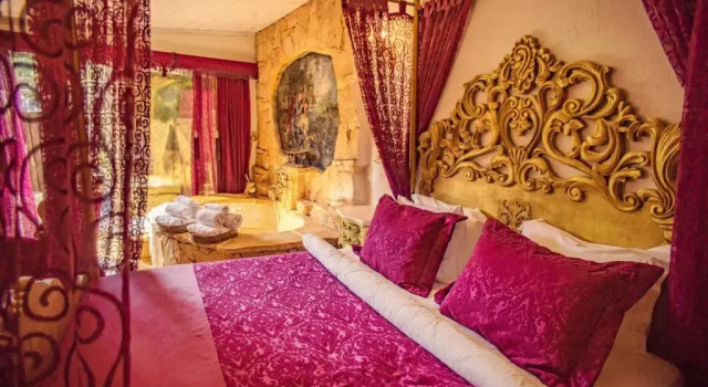 Двухместный номер Standard Lethe Exclusive Hotel