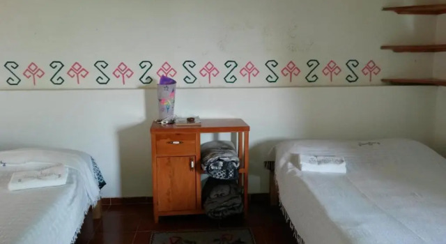Номер Standard Hotel Taselotzin