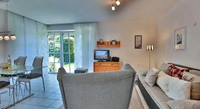 Möwenberg-Residenz Möwenberg-Residenz Appartement 1, Забронировать Апартаменты/квартира Шарбойц Holstein Switzerland