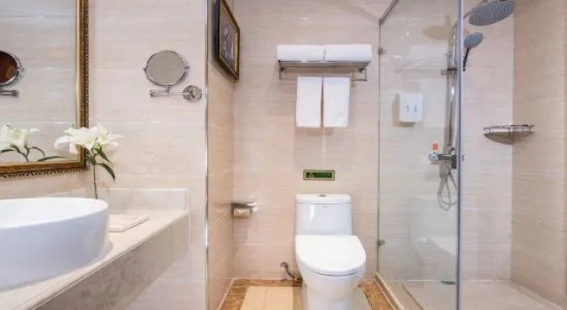 Двухместный семейный люкс Vienna International Hotel (Gu'an New Airport)