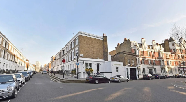 Elegant Flat 5mins Walk From Tate Britain,sleeps 4