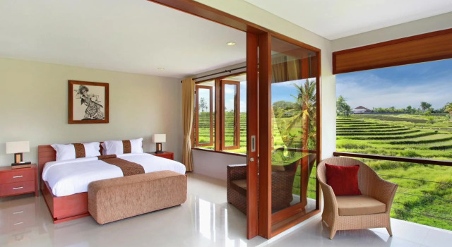 The Kryamaha Villas