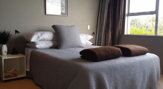 Waimahana Apartment 2, Boek Appartement Taupo 