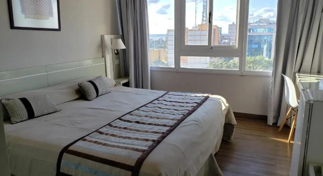 Habitación doble Superior Hotel Continental