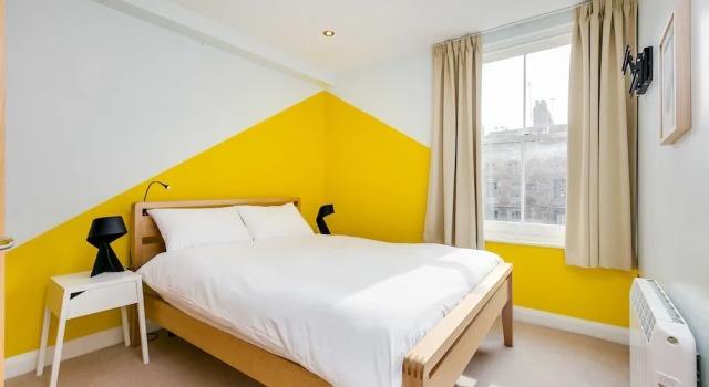 Апартаменты The Art Inn