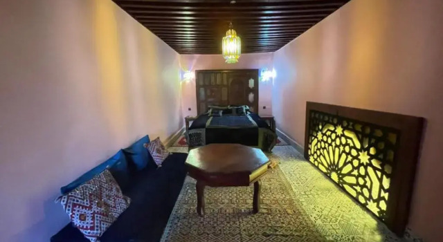 Двухместный номер Deluxe Riad Hadia Fes - Prestige Stay