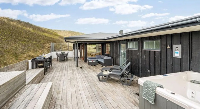 "Eyla" - 50m from the sea in Western Jutland, Rezervovat Hotel Hvide Sande 