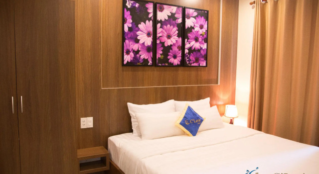 CLavie Hotel - Saigon Airport Hotel, Забронировать Отель Район 3 Хошимин, рядом с Международный выставочный и конференц-центр Хошимина HIECC