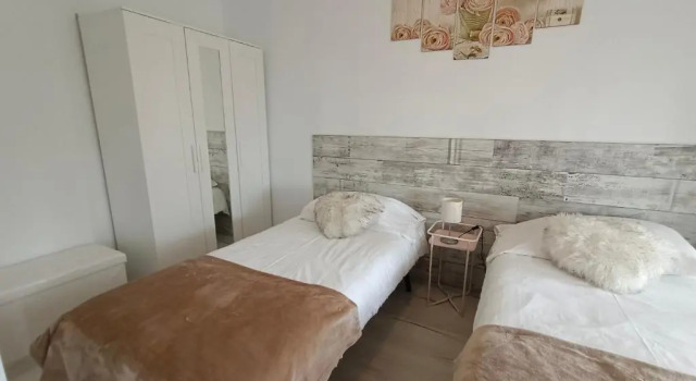 Calle Bastión, 2 Apartamento 3, Забронировать Апартаменты/квартира Отели Торремолинос с парковкой, рядом с Парафия Архангела Михаила, Парковка