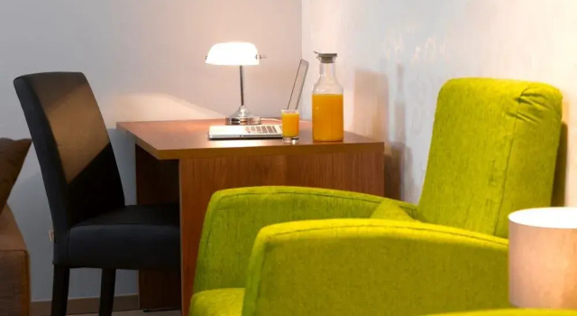 Thon Residence Florence Aparthotel, Забронировать Апарт-отель Апарт-отели Брюссельского столичного региона, рядом с Нотр-Дам-Дю-Саблон, Апарт-отель