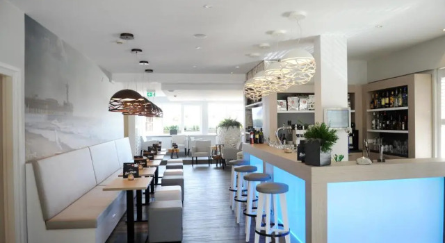 Одноместный номер Standard Hotel Andante aan Zee
