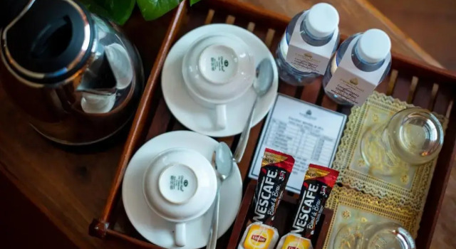 Двухместный номер Standard Pacific Hotel & Spa