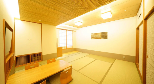 Номер Standard Hotel Riverge Akebono